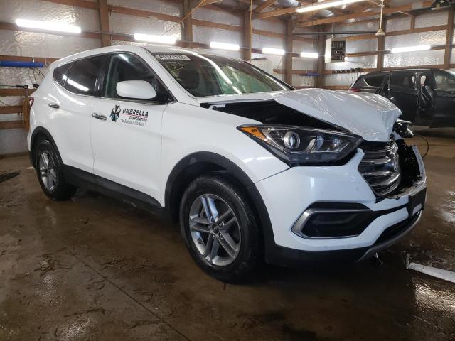 HYUNDAI SANTA FE S 2017 5xyztdlb5hg437405