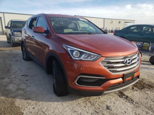 HYUNDAI SANTA FE S 2017 5xyztdlb5hg439008