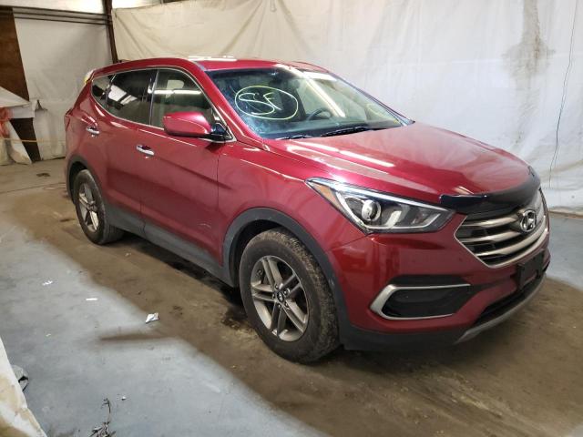 HYUNDAI SANTA FE S 2017 5xyztdlb5hg439879