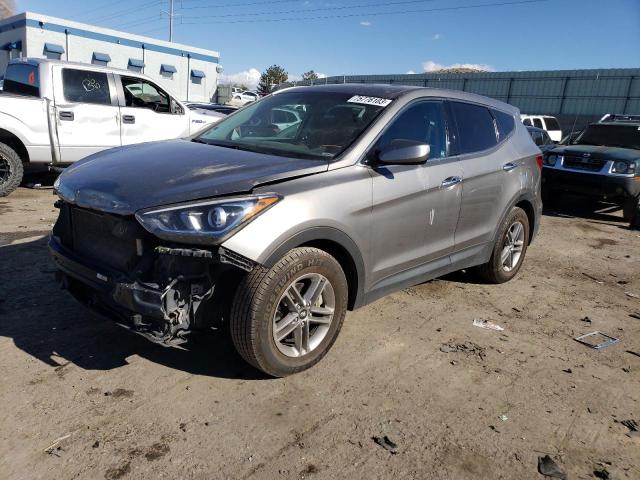 HYUNDAI SANTA FE 2017 5xyztdlb5hg440580