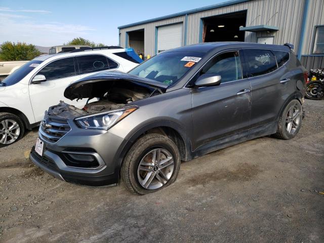 HYUNDAI SANTA FE 2017 5xyztdlb5hg441955