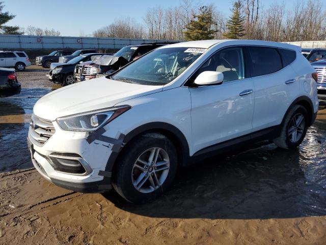 HYUNDAI SANTA FE 2017 5xyztdlb5hg442281