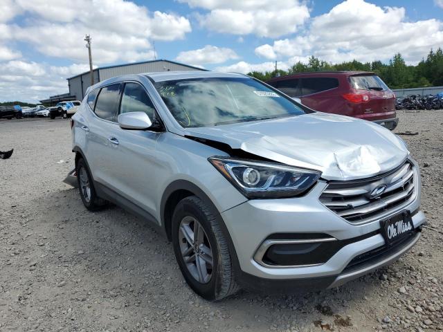 HYUNDAI SANTA FE S 2017 5xyztdlb5hg442409