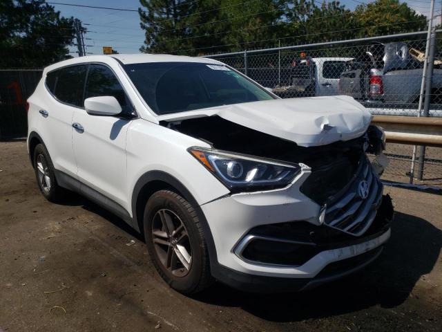 HYUNDAI SANTA FE S 2017 5xyztdlb5hg443169