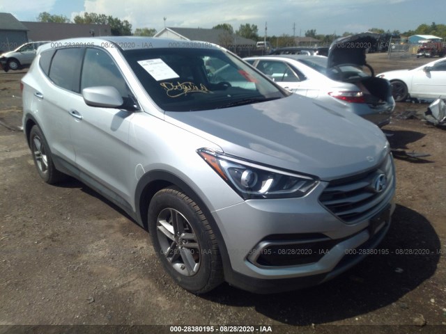 HYUNDAI SANTA FE SPORT 2017 5xyztdlb5hg443219