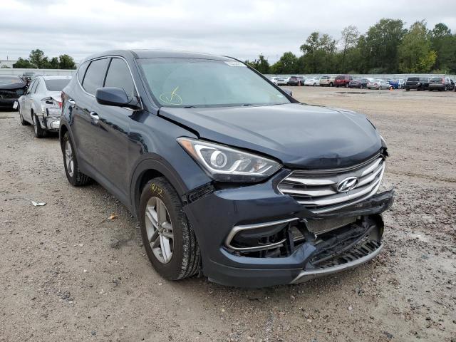 HYUNDAI SANTA FE S 2017 5xyztdlb5hg443849