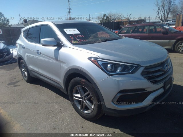 HYUNDAI SANTA FE SPORT 2017 5xyztdlb5hg450395