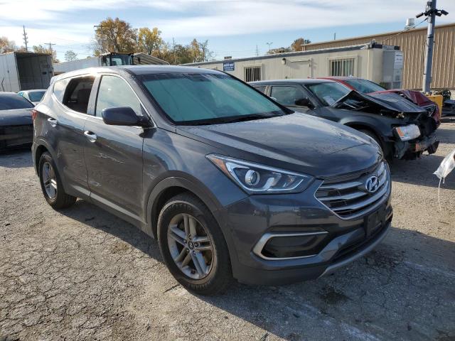 HYUNDAI SANTA FE S 2017 5xyztdlb5hg459369