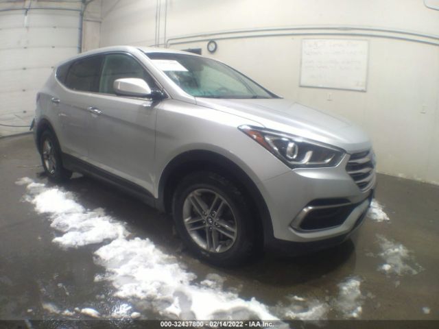 HYUNDAI SANTA FE SPORT 2017 5xyztdlb5hg465754