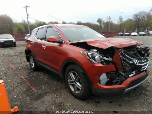 HYUNDAI SANTA FE SPORT 2017 5xyztdlb5hg477340