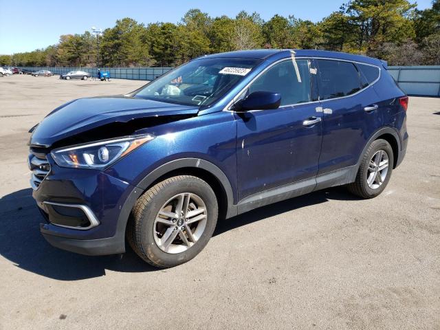 HYUNDAI SANTA FE S 2017 5xyztdlb5hg489603