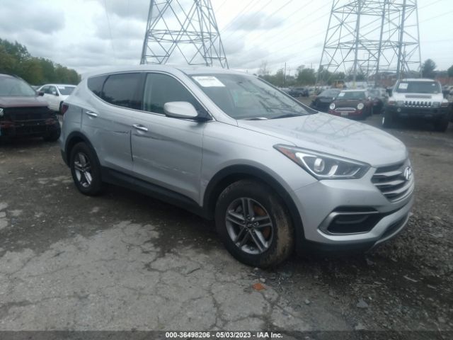 HYUNDAI SANTA FE SPORT 2017 5xyztdlb5hg492288