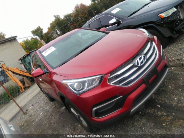 HYUNDAI SANTA FE SPORT 2017 5xyztdlb5hg497149