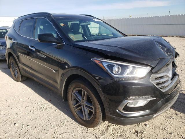 HYUNDAI SANTA FE S 2018 5xyztdlb5jg510651