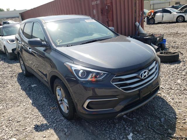 HYUNDAI SANTA FE S 2018 5xyztdlb5jg511847