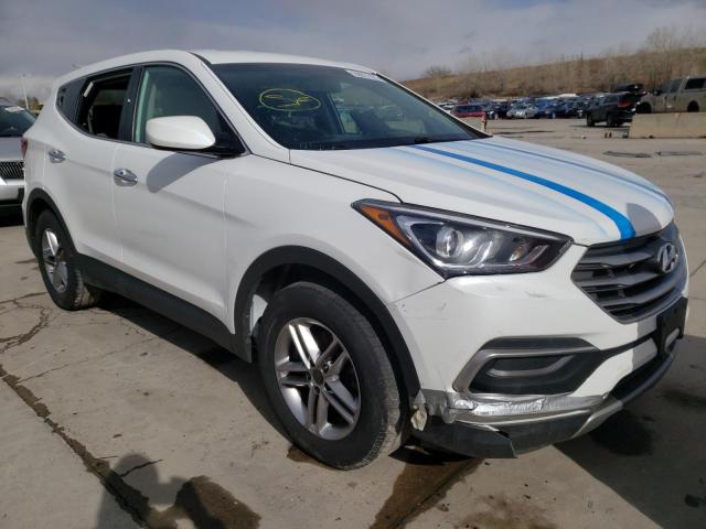 HYUNDAI SANTA FE S 2018 5xyztdlb5jg513775