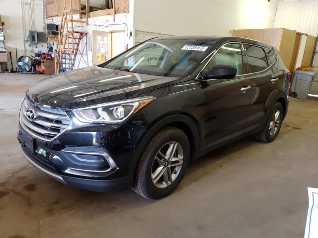 HYUNDAI SANTA FE S 2018 5xyztdlb5jg514733