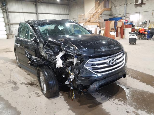 HYUNDAI SANTA FE S 2018 5xyztdlb5jg520872