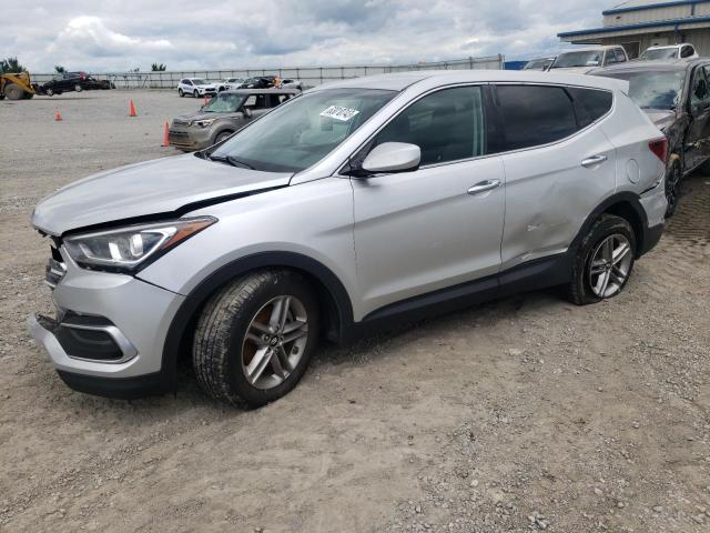 HYUNDAI SANTA FE 2018 5xyztdlb5jg526753