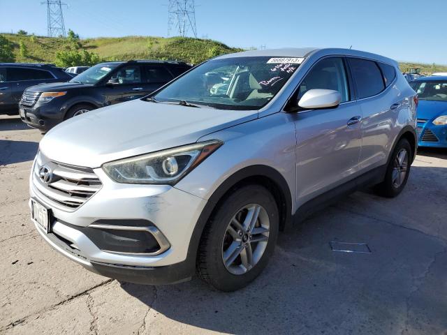 HYUNDAI SANTA FE S 2018 5xyztdlb5jg527983