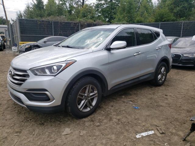 HYUNDAI SANTA FE S 2018 5xyztdlb5jg530415