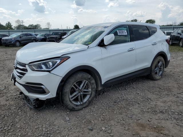 HYUNDAI SANTA FE S 2018 5xyztdlb5jg538188