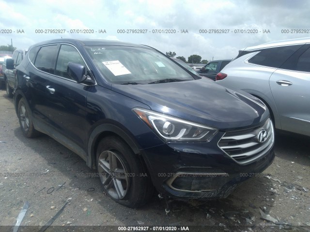 HYUNDAI NULL 2018 5xyztdlb5jg542841