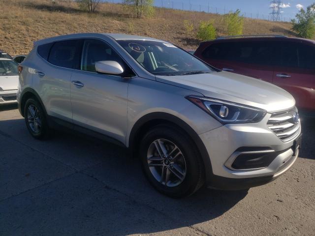 HYUNDAI SANTA FE S 2018 5xyztdlb5jg544993