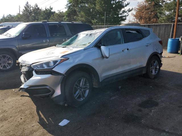 HYUNDAI SANTA FE S 2018 5xyztdlb5jg546033