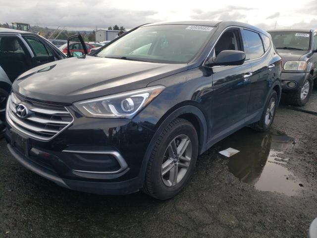 HYUNDAI SANTA FE S 2018 5xyztdlb5jg548669