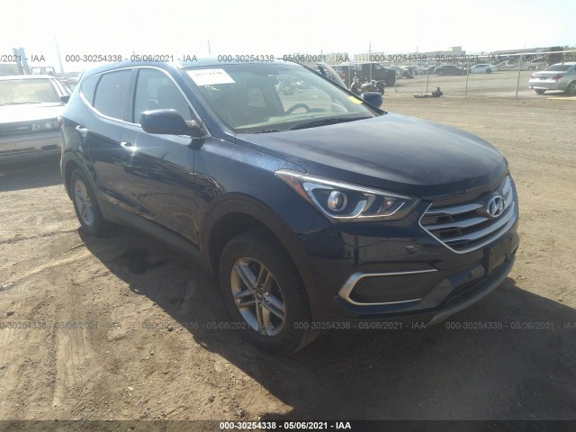 HYUNDAI SANTA FE SPORT 2018 5xyztdlb5jg550843