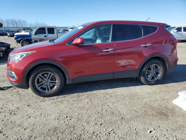 HYUNDAI SANTA FE S 2018 5xyztdlb5jg550941