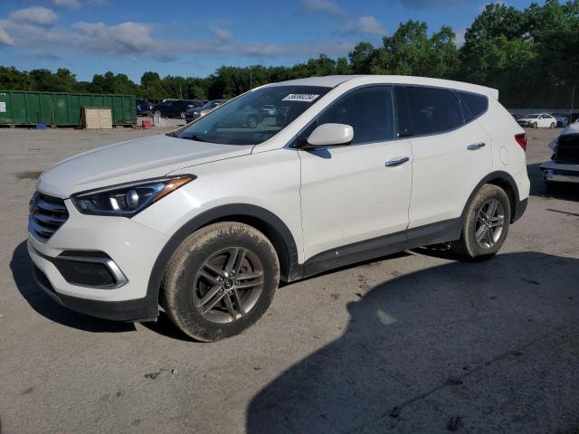 HYUNDAI SANTA FE 2018 5xyztdlb5jg551099