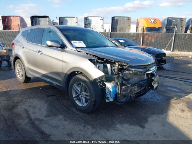 HYUNDAI SANTA FE SPORT 2018 5xyztdlb5jg551667