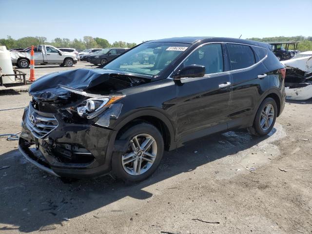 HYUNDAI SANTA FE 2018 5xyztdlb5jg556710