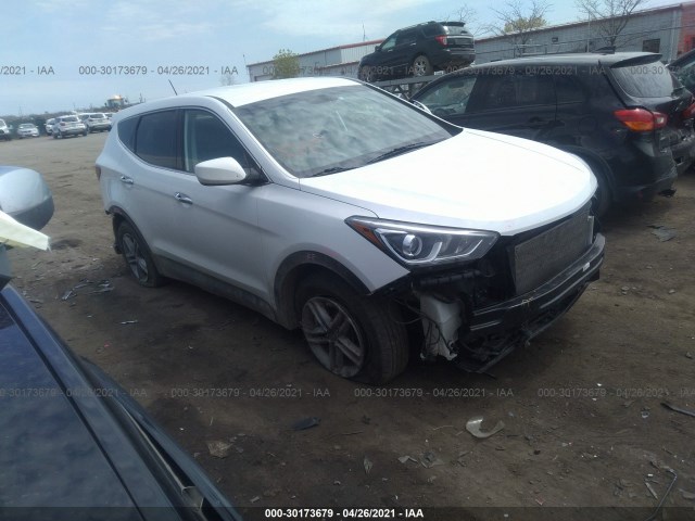 HYUNDAI SANTA FE SPORT 2018 5xyztdlb5jg559784