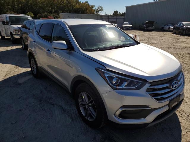 HYUNDAI SANTA FE S 2018 5xyztdlb5jg560739