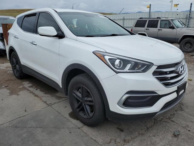 HYUNDAI SANTA FE S 2018 5xyztdlb5jg561857