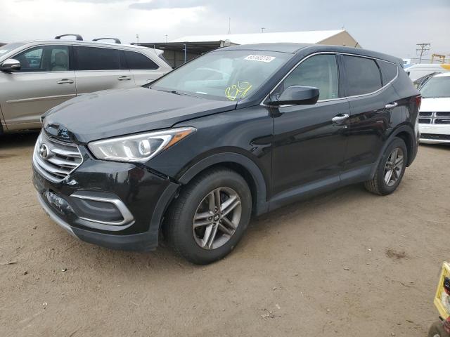 HYUNDAI SANTA FE S 2018 5xyztdlb5jg565049