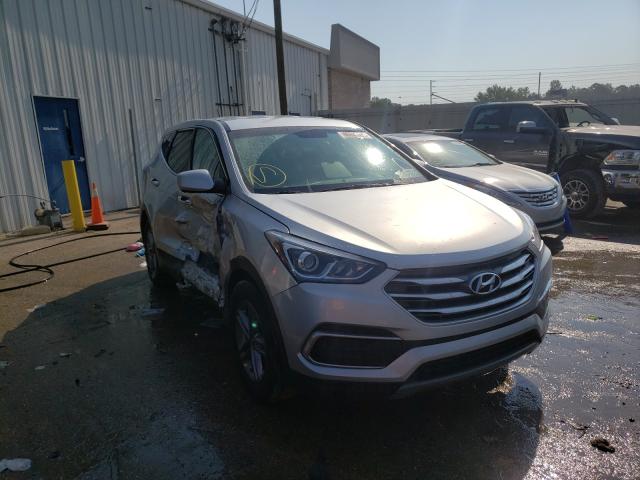 HYUNDAI SANTA FE S 2018 5xyztdlb5jg565472