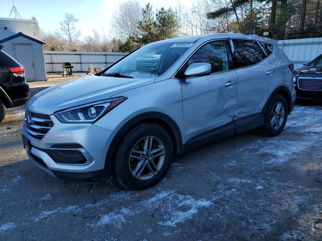 HYUNDAI SANTA FE 2018 5xyztdlb5jg566573