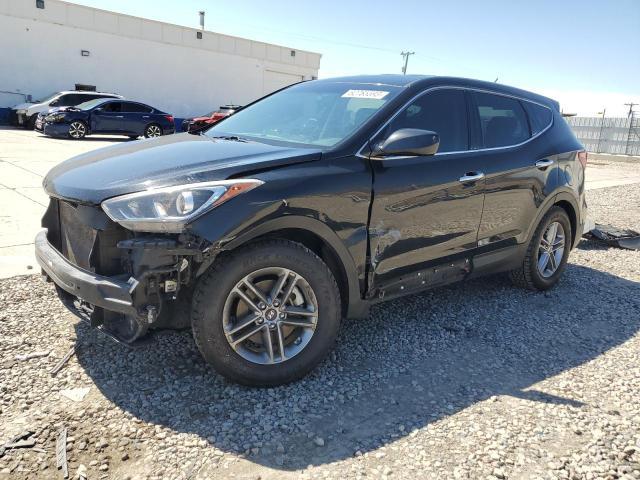 HYUNDAI SANTA FE S 2018 5xyztdlb5jg568291