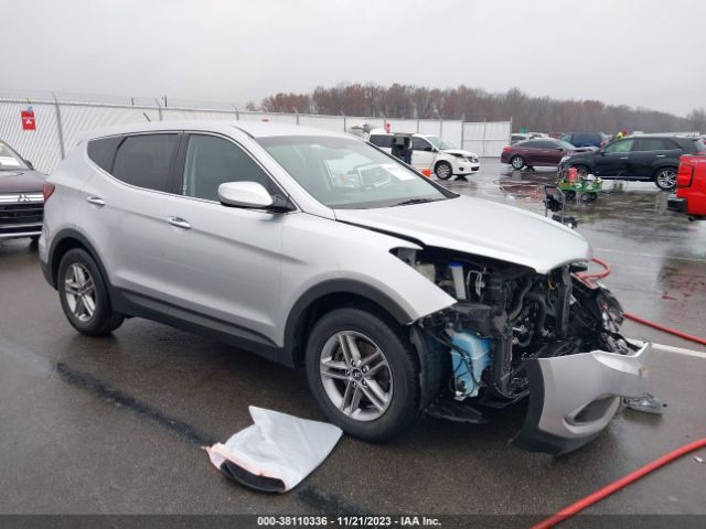 HYUNDAI SANTA FE SPORT 2018 5xyztdlb5jg568520