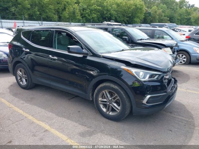 HYUNDAI SANTA FE SPORT 2018 5xyztdlb5jg568940