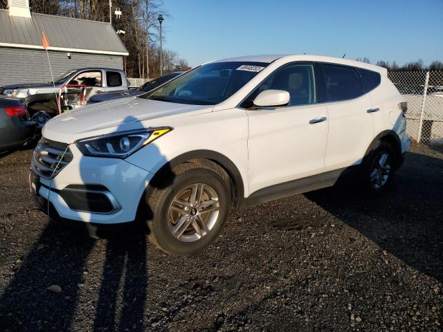 HYUNDAI SANTA FE S 2018 5xyztdlb5jg572521