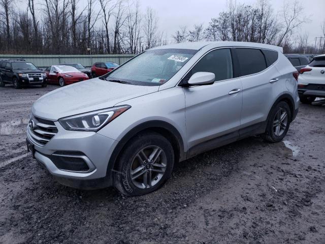 HYUNDAI SANTA FE 2018 5xyztdlb5jg572535