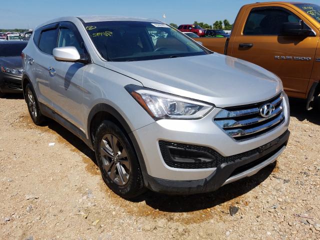 HYUNDAI SANTA FE S 2013 5xyztdlb6dg004637