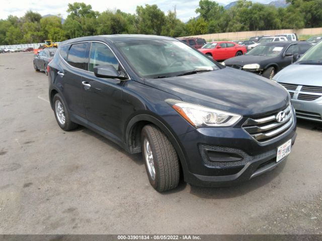 HYUNDAI SANTA FE 2013 5xyztdlb6dg005030