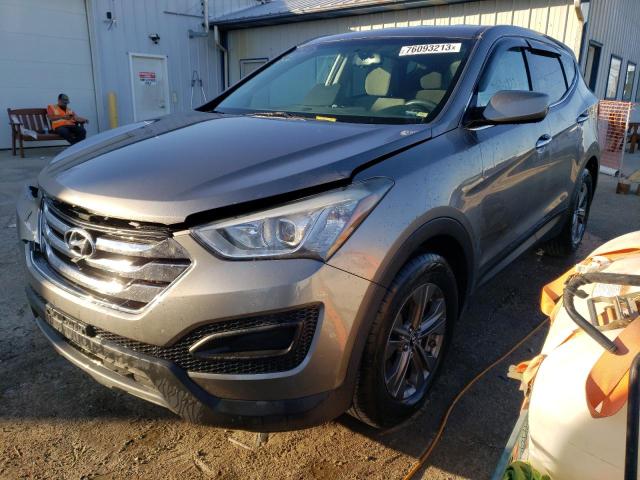 HYUNDAI SANTA FE 2013 5xyztdlb6dg022359