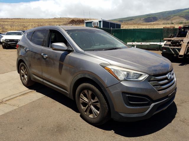 HYUNDAI SANTA FE S 2013 5xyztdlb6dg045060